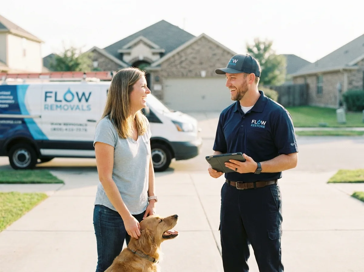 Water Removal Fayetteville, GA FAQs