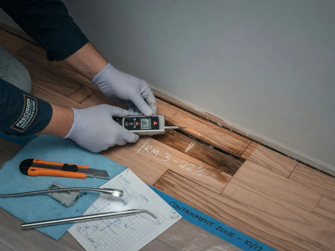 Why choose Water Removal in Fayetteville, GA
